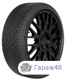 Michelin Alpin 5 ZP 225/55 R17 97H